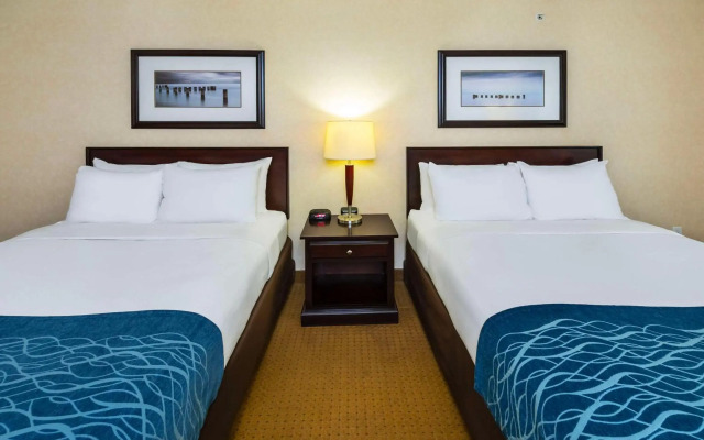 Comfort Inn And Suites Edson