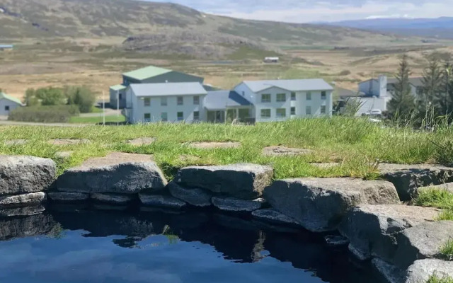 Hotel Edda Laugar in Saelingsdalur