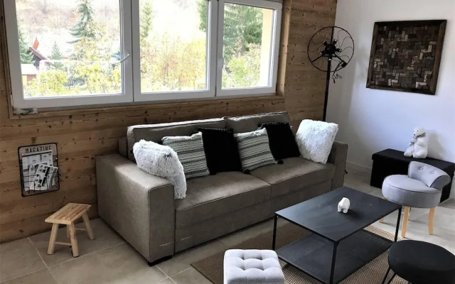 LES Balcons DE Pierre Pomme N°1 : 5 Pièces 8 à 10 Personnes / 5 Rooms 8 to 10 People