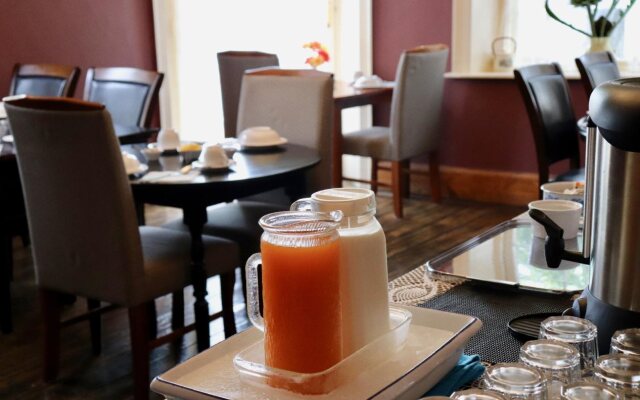 Blue Bell Inn