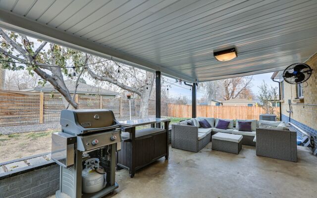 Wheat Ridge Family Home w/ Game Room & Patio!