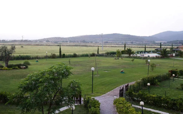 Cernaia Residence