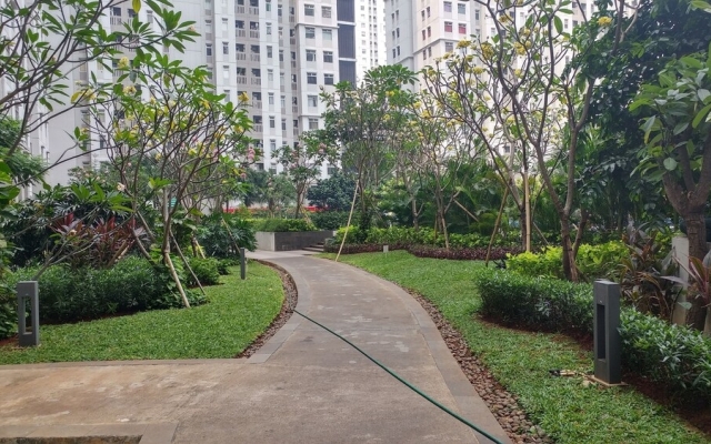 Sea And Port View 2Br Green Bay Pluit Apartment