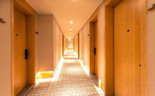 JI Hotel (Suzhou Guanqian Pedestrain Street)