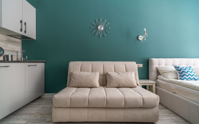 Letyourflat Studio ''Indigo №3''