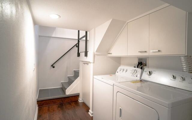 The Wash Park West Residence Sleeps 8
