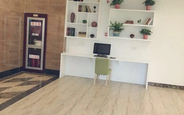 Shell Hefei Economic Development Zone HK & Macao Square Hotel