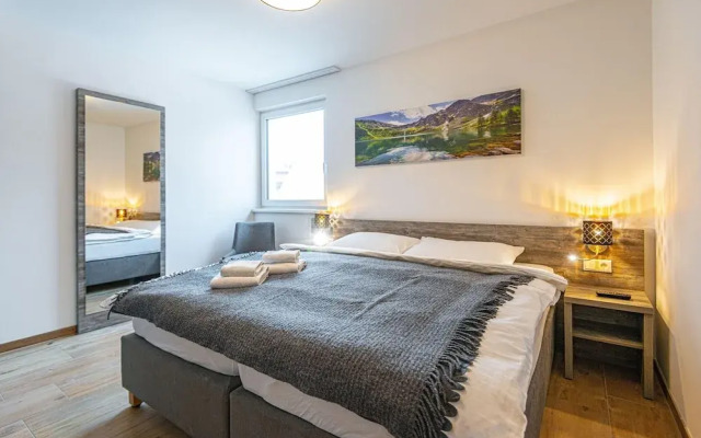 Apartment in Salzburg Near Schlossalmbahn I