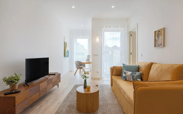 The Morning Light at BoaVista Flats