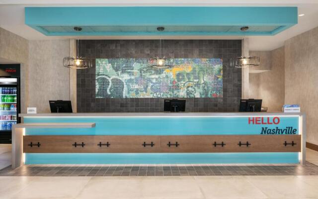 TownePlace Suites by Marriott Nashville Midtown