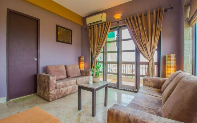 OYO 12159 Home Luxury 2BHK Near Goa Airport