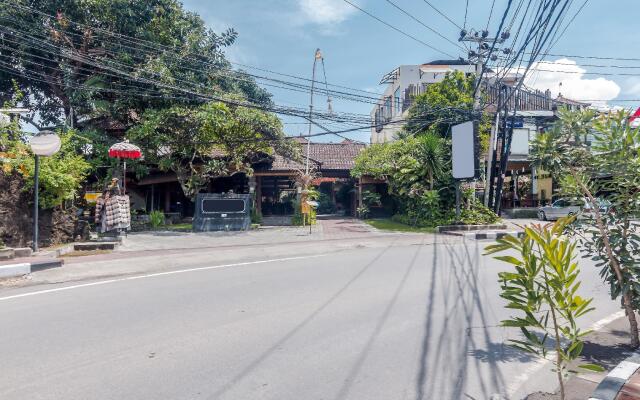 ZEN Rooms Seminyak Taman Petitenget