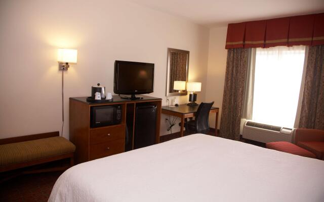 Hampton Inn and Suites Hobbs