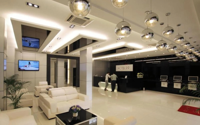 Hotel 99 Pudu Kuala Lumpur