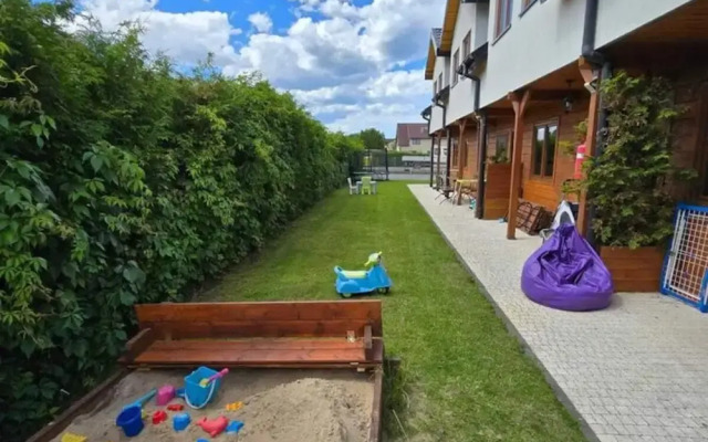 Comfortable Holiday Home, Sarbinowo