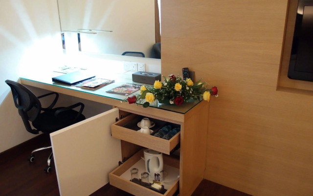 Crystal Crown Hotel Petaling Jaya