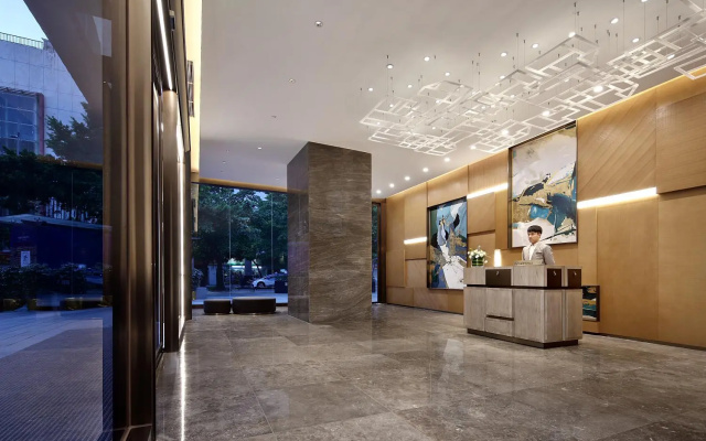 Shenzhen Difu Hotel – Lobby – Shenzhen