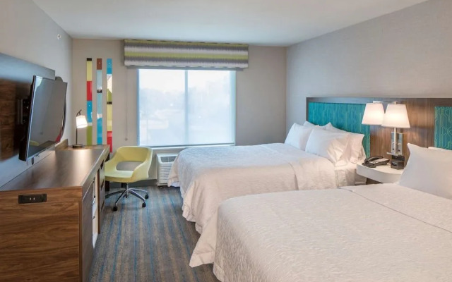 Hampton Inn Columbus Ne