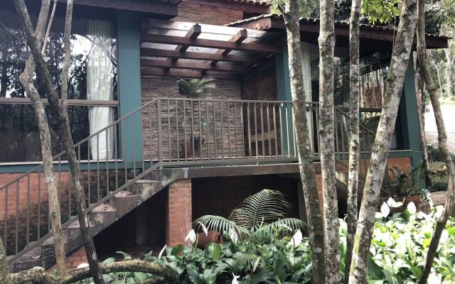 Cachoeira do Macuco Boutique Hotel