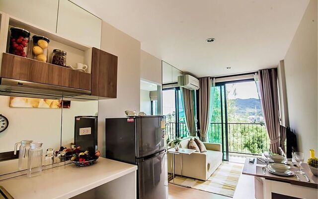 Zcape 2 Residence by AHM Asia