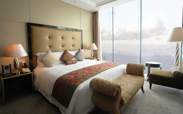 Intercontinental Dalian by IHG