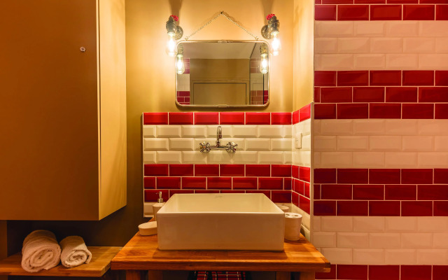 Be You Luxury Apart'Hotel - La Poudree