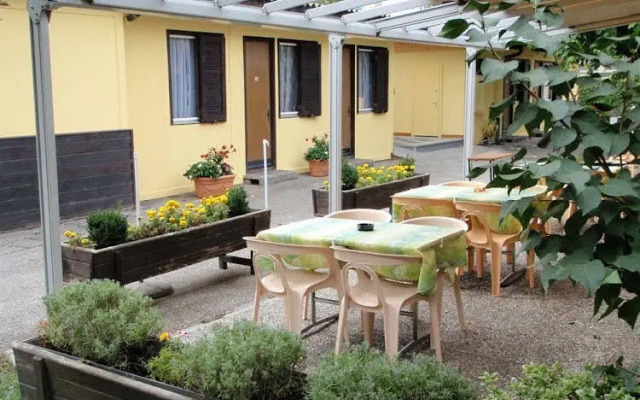 Motel-Restaurant 13 Etoiles