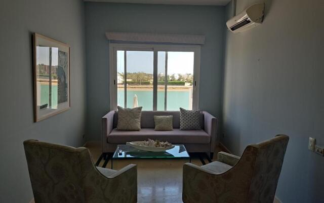 EL GOUNA-Elegant 4-bedroom Villa with Heated Pool