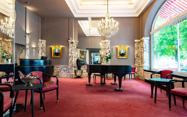 Hotel Bamberger Hof Bellevue
