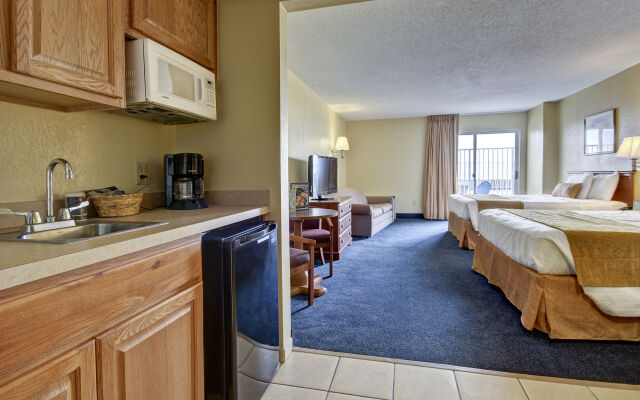 Crystal Beach Hotel