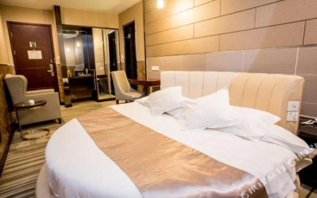 Qingmu Hotel Changzhou Yancheng World Trade Centre