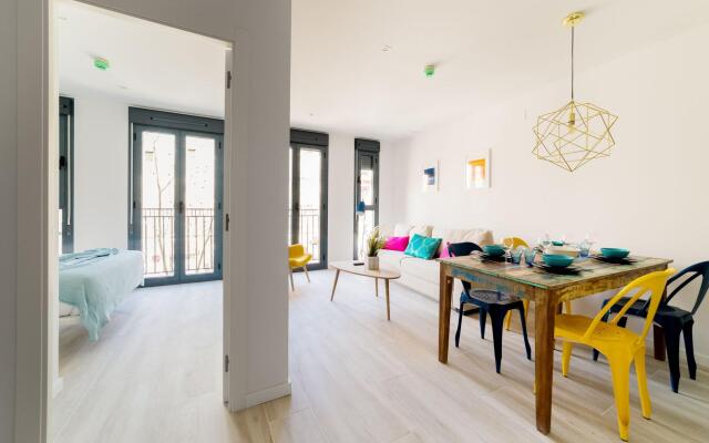 Welcomer Apartments Ribera