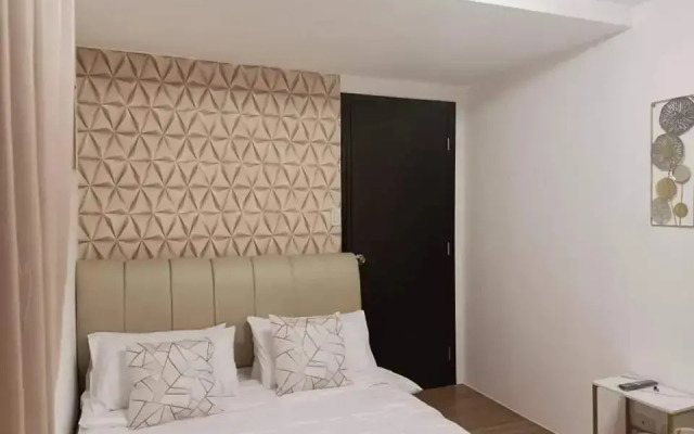 Portovita Tower 2 BR luxurious unit