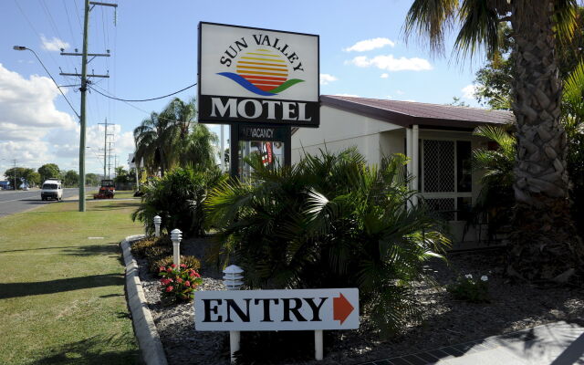 Sun Valley Motel Biloela