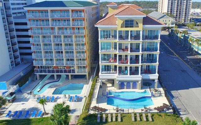 Bali Bay 406 Of Myrtle Beach 3 Bedroom Hotel Room by Redawning