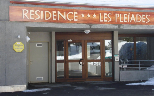 Residence les Pleiades