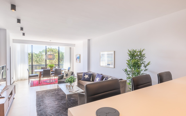 Apartment Don Carlos