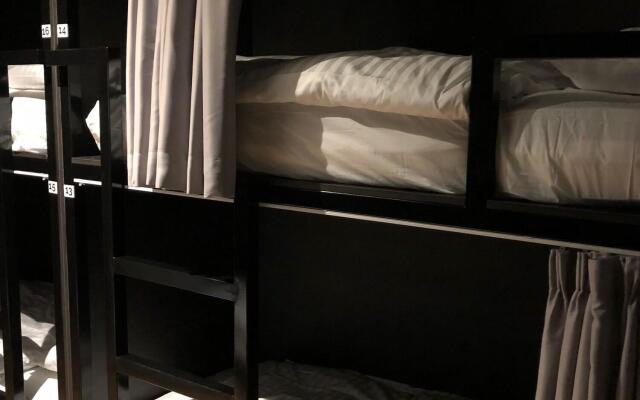 The Barn Hostel
