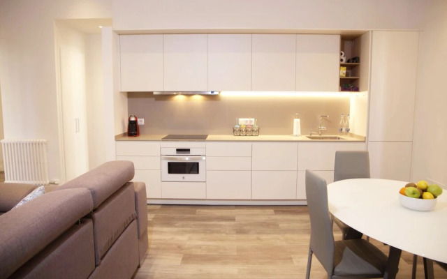 The Corner Apartment