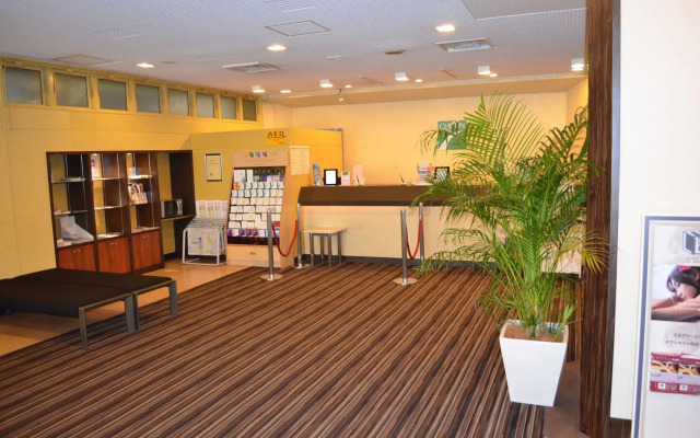 Sendai Business Hotel Ekimae