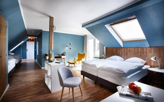 Hotel Liegeplatz 13 Kiel by Premiere Classe