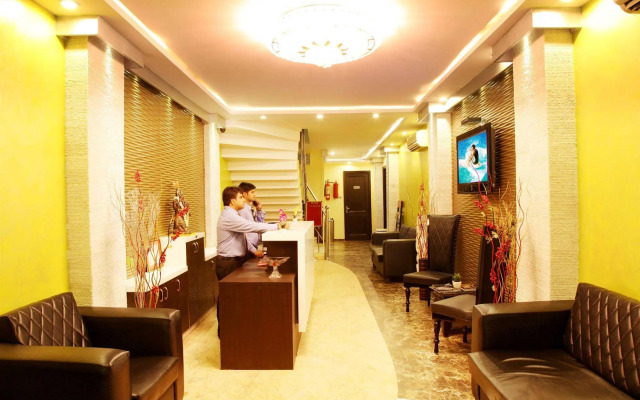 Hotel TJS Royale