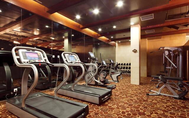 Youjia International Apartment (Guangzhou Sun Yixian Memorial Hospital Yidelu Subway Station)