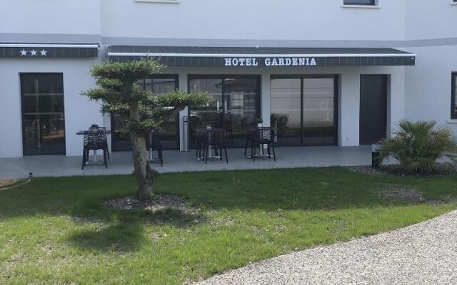 Best Western St Exupery Bordeaux Ouest