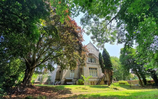 The Gothic Mansion