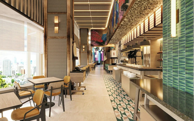 Aloft Jakarta Kebon Jeruk