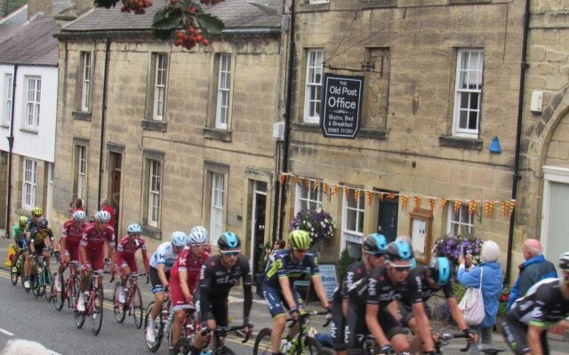 Warkworth Old post office