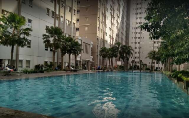 Apartement Puncak Kertajaya New By Prafi