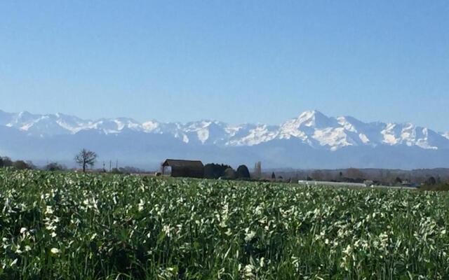 Saint Sever des Pyrenees