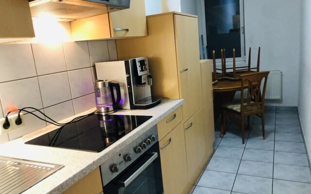 Quiet Apartment in Middle of City Centre
